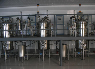 食用菌發(fā)酵罐