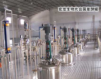 光合菌發(fā)酵罐
