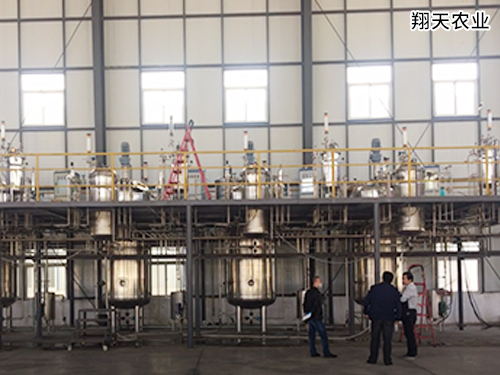 液體發(fā)酵罐